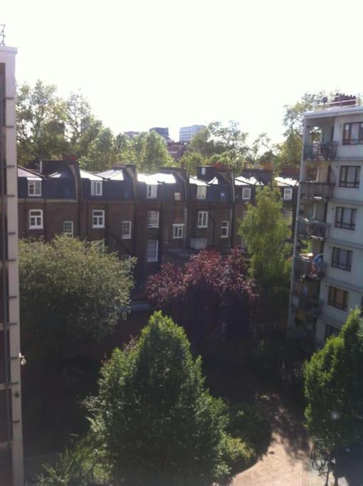 Apartamento Super-Convenient, 3 Mins To Kings Cross Londres Exterior foto