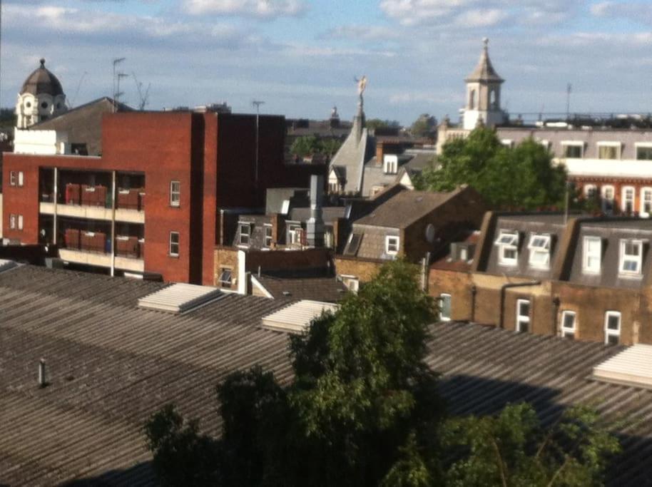 Apartamento Super-Convenient, 3 Mins To Kings Cross Londres Exterior foto