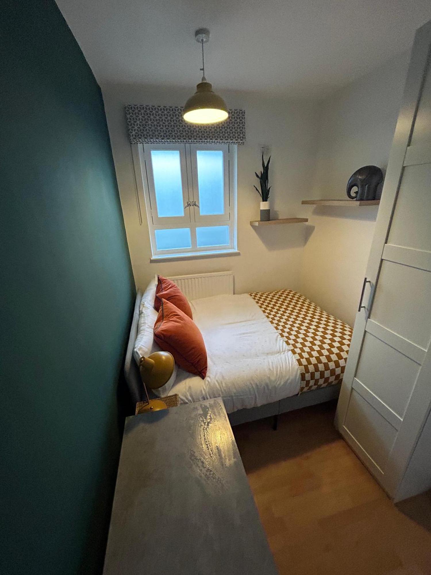 Apartamento Super-Convenient, 3 Mins To Kings Cross Londres Exterior foto