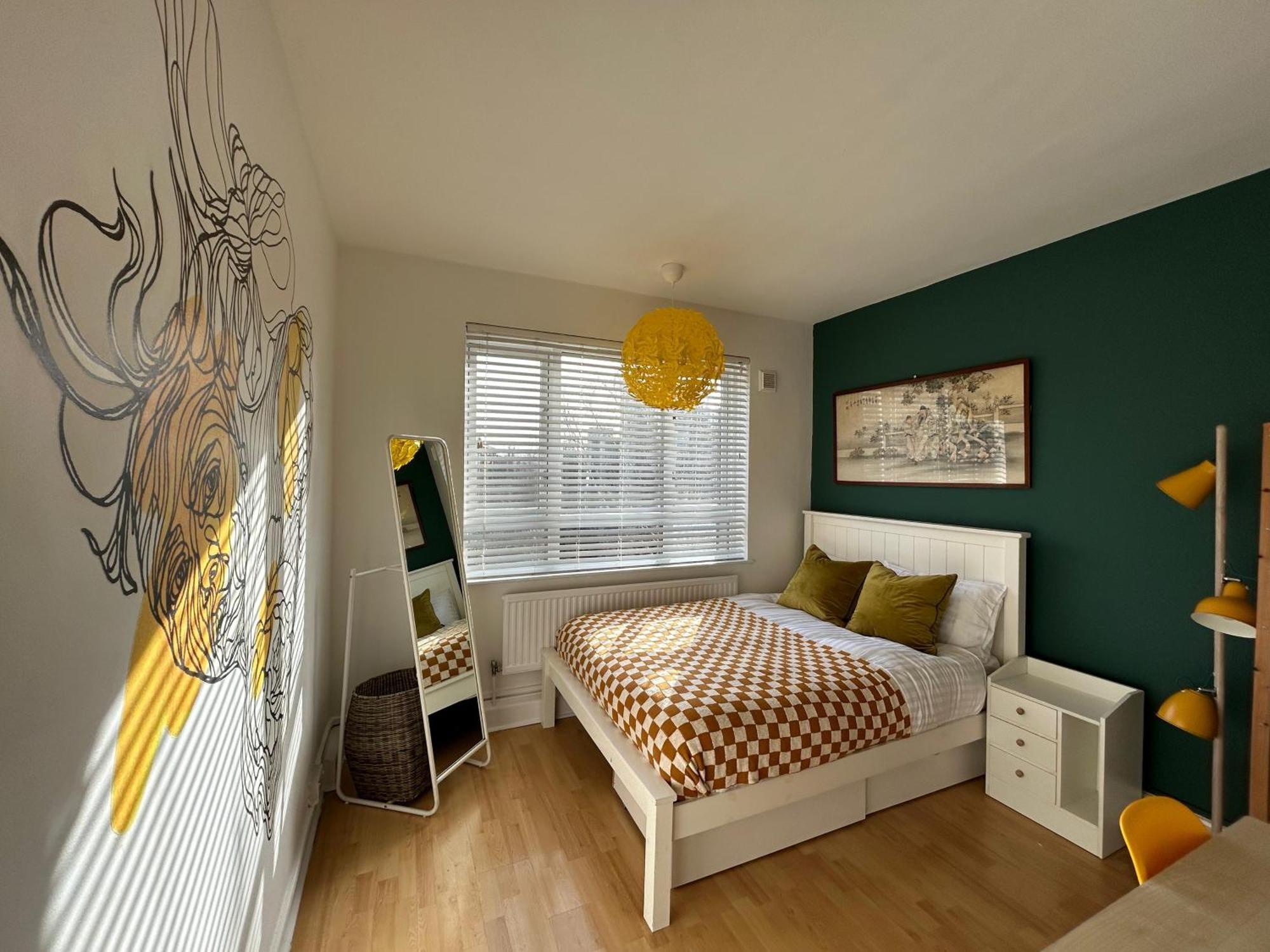 Apartamento Super-Convenient, 3 Mins To Kings Cross Londres Exterior foto